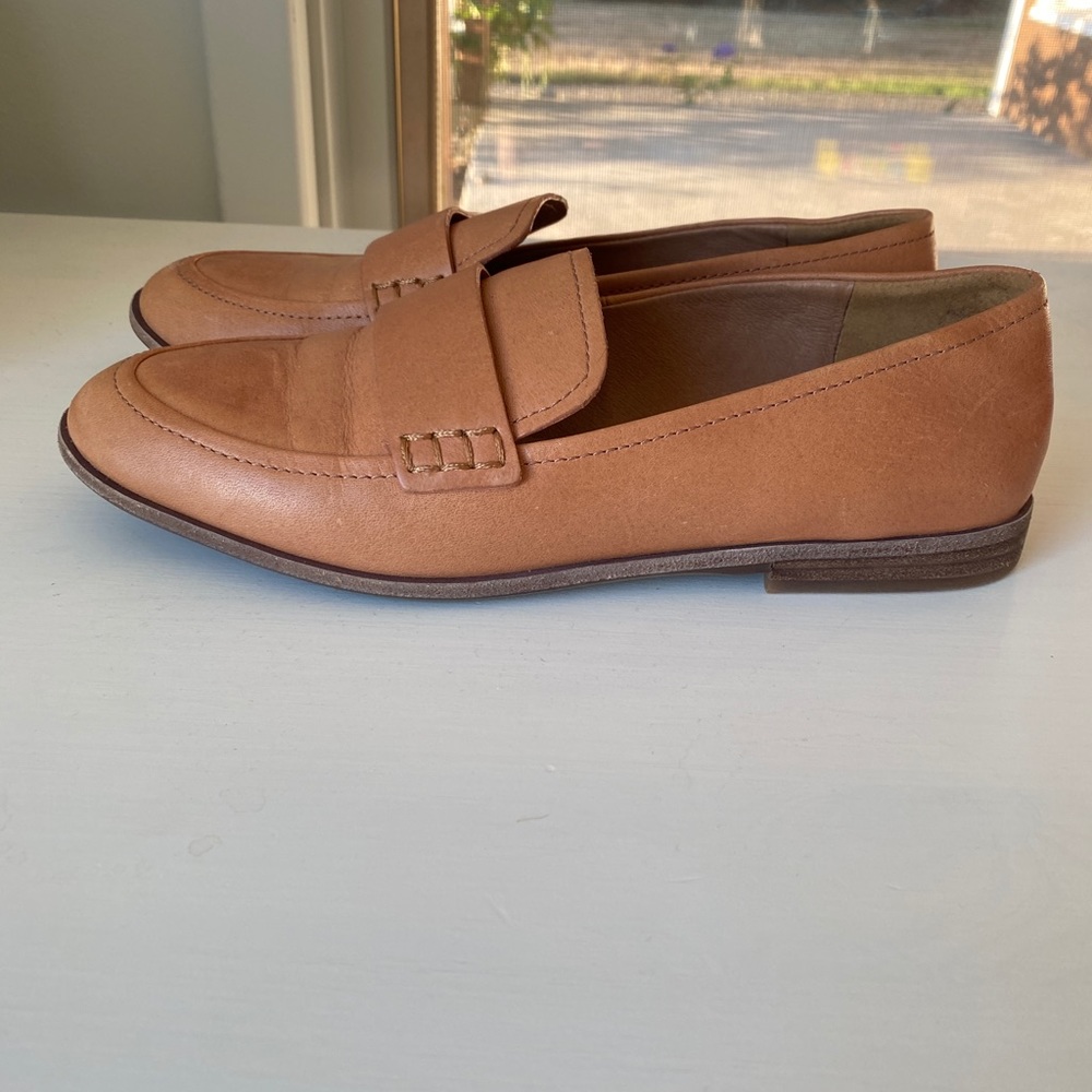 Madewell Leather Loafer